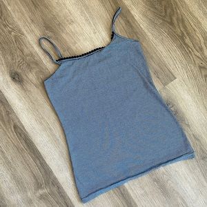 Striped Loft Tank
